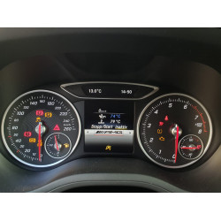 IC172 Unlock AMG menu Guide